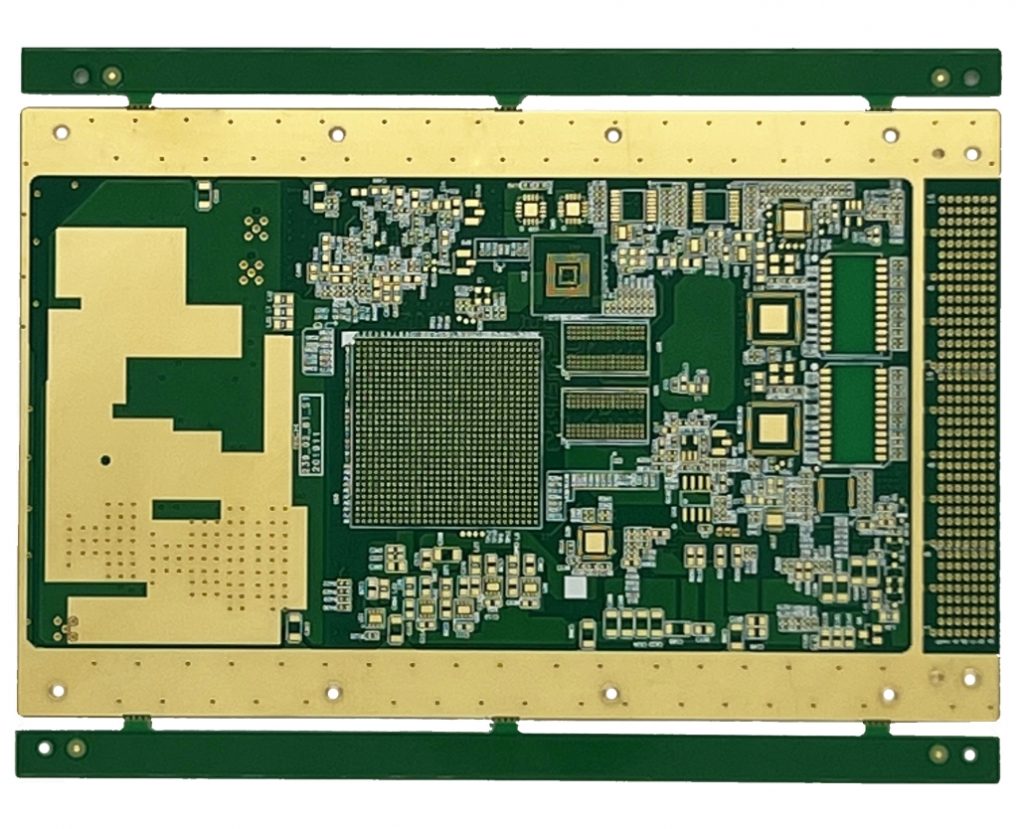 6L Rogers+FR4 Circuit Board