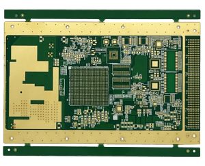 6L Rogers+FR4 Circuit Board