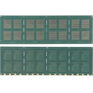 Sensor IC Substrate