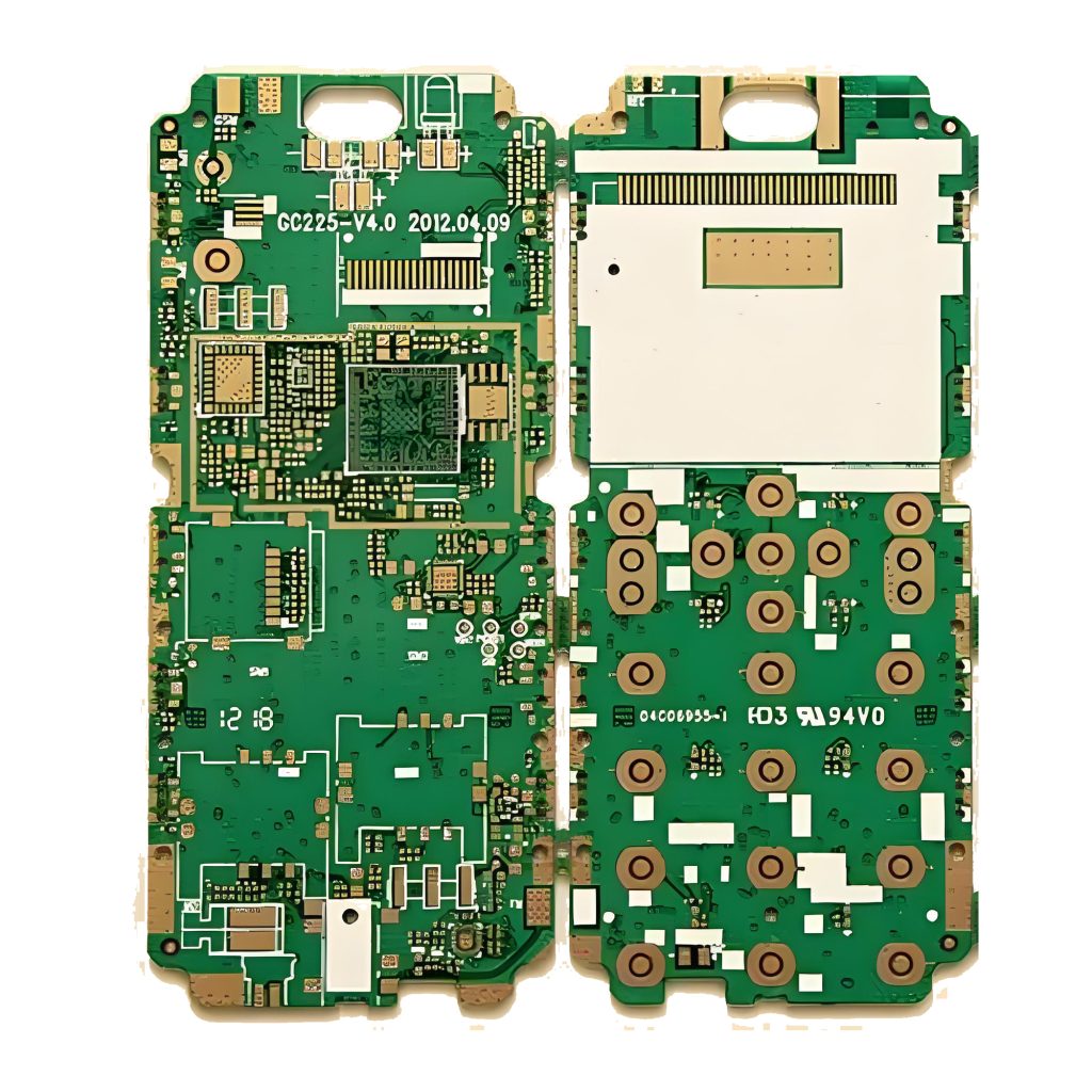 Carte PCB de carte principale de téléphone intelligent