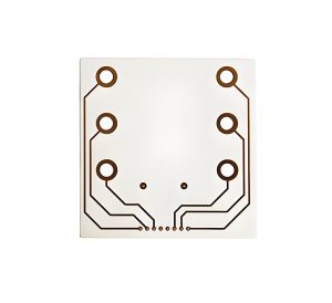 Low Temperature Co-fired Ceramic PCB