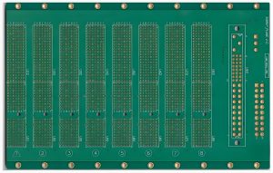 isola 370hr backplane PCB