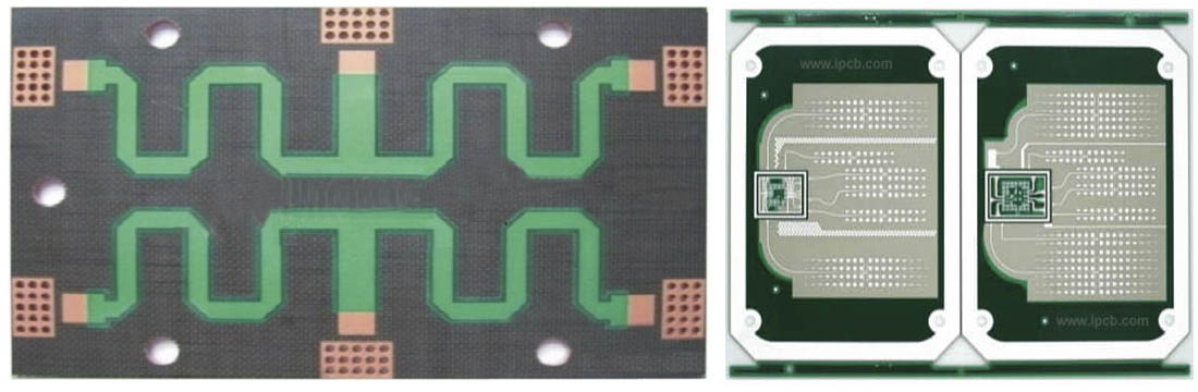 PCB haute fréquence