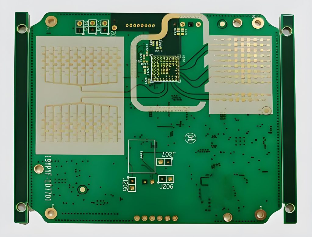 Rogers RO3010 pour jauge de niveau radar à ondes guidées