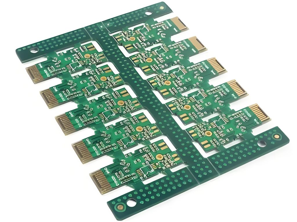 Module optique HDI PCB