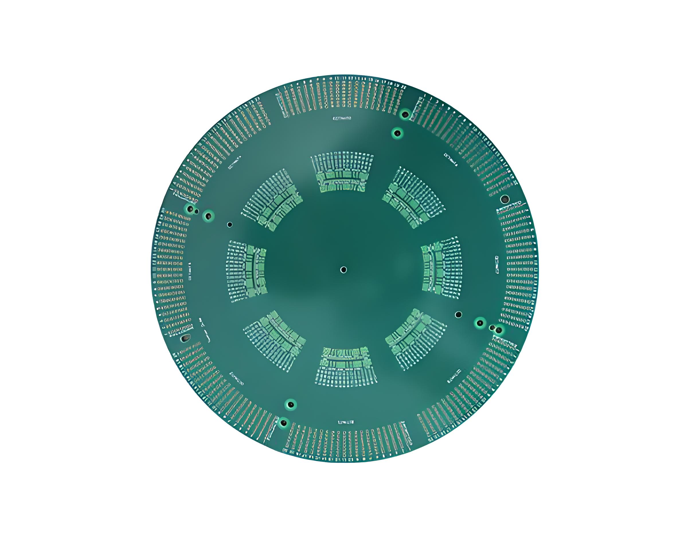 Carte de test de semi-conducteur