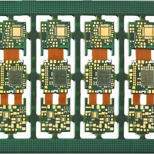 6L Rigid-Flex PCB