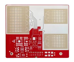 Radar PCB