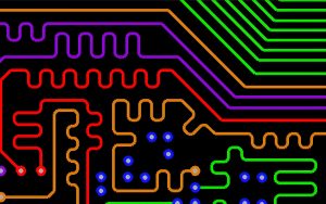 Snake Routing: The Exquisite Dance and Electromagnetic Art in PCB Design