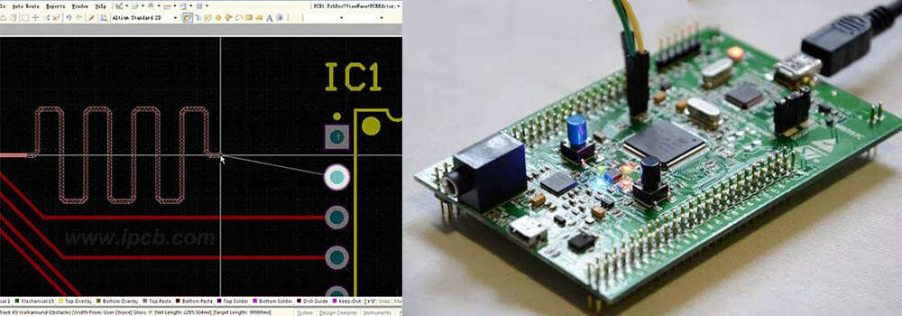 Conception de circuits imprimés