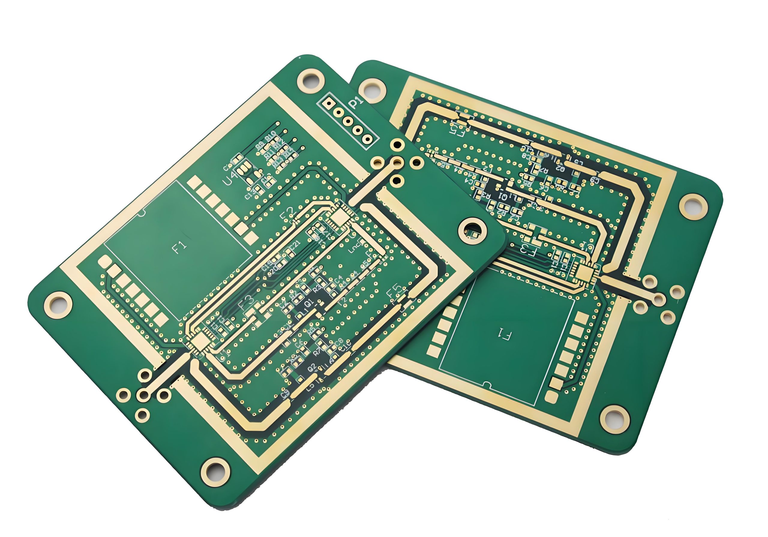 PCB Gold Plating Process