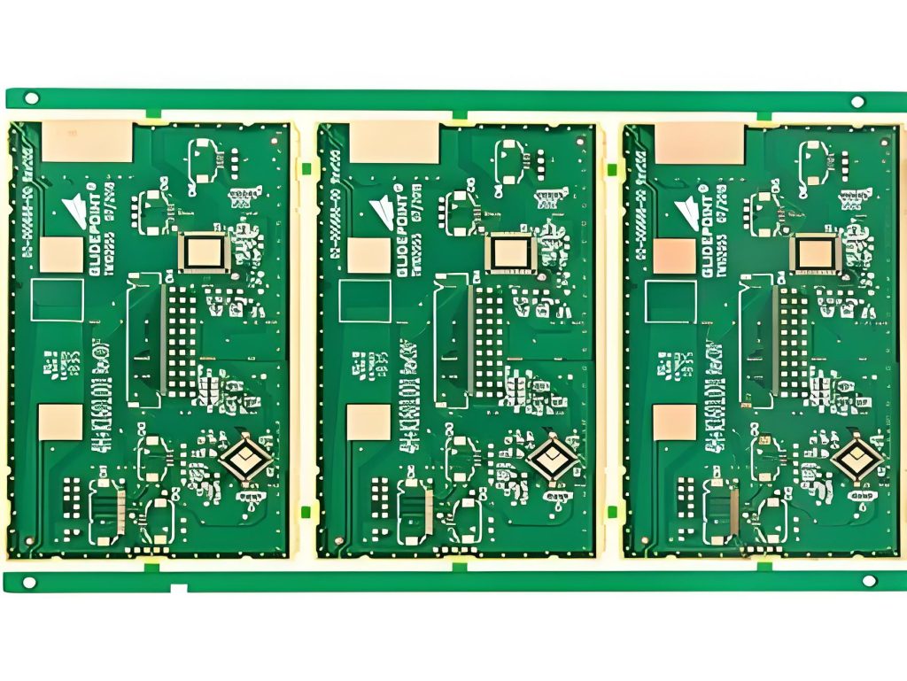 PCB sans halogène