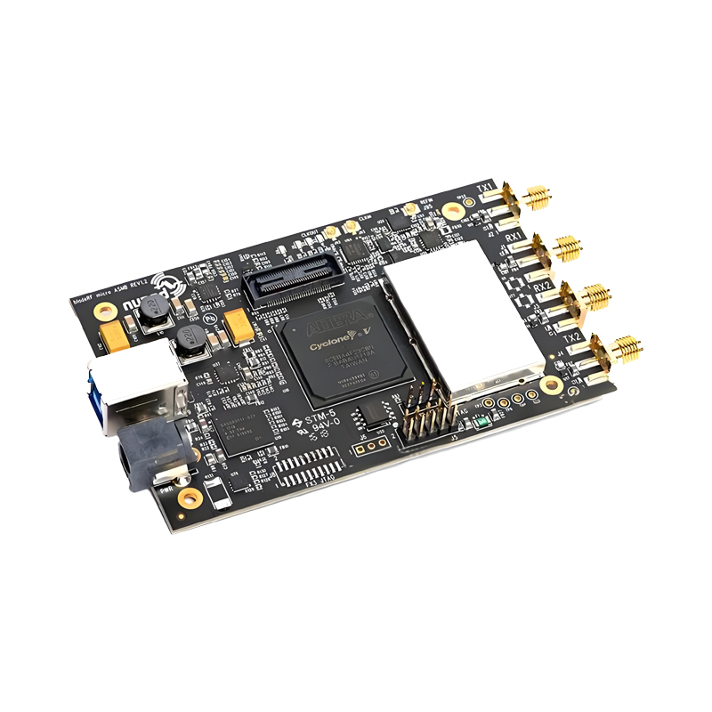 Fabrication de PCBA pour communications RF