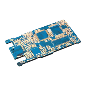 10-layer HDI mouse board