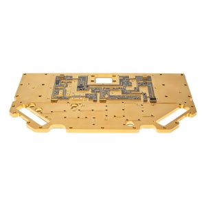 2-layer step copper base PCB board