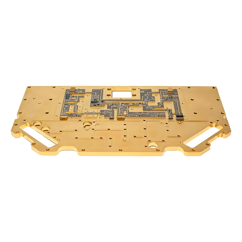 2-layer step copper base PCB board