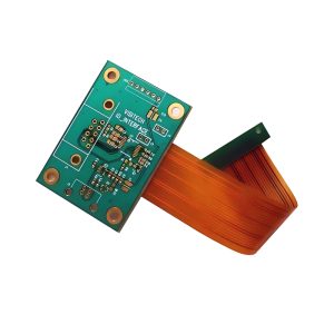 Unmanned aerial vehicle(UAV) Rigid-Flex PCB