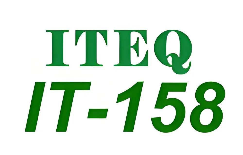 ITEQ IT-158 PCB Board Material