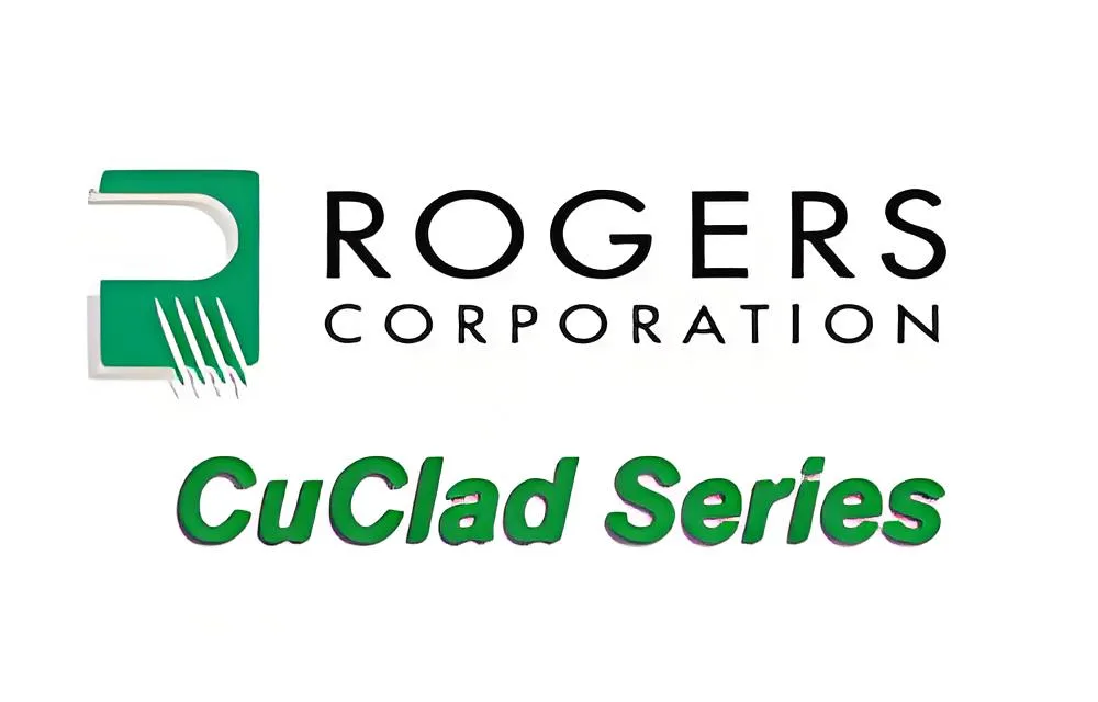 Rogers Cuclad Series High-Frequency PCB Substrate