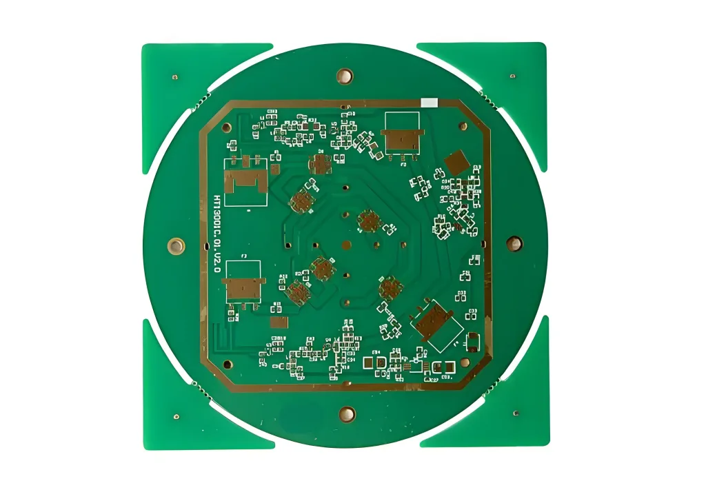 2-couche 1.6 mm Rogers RO6002 PCB