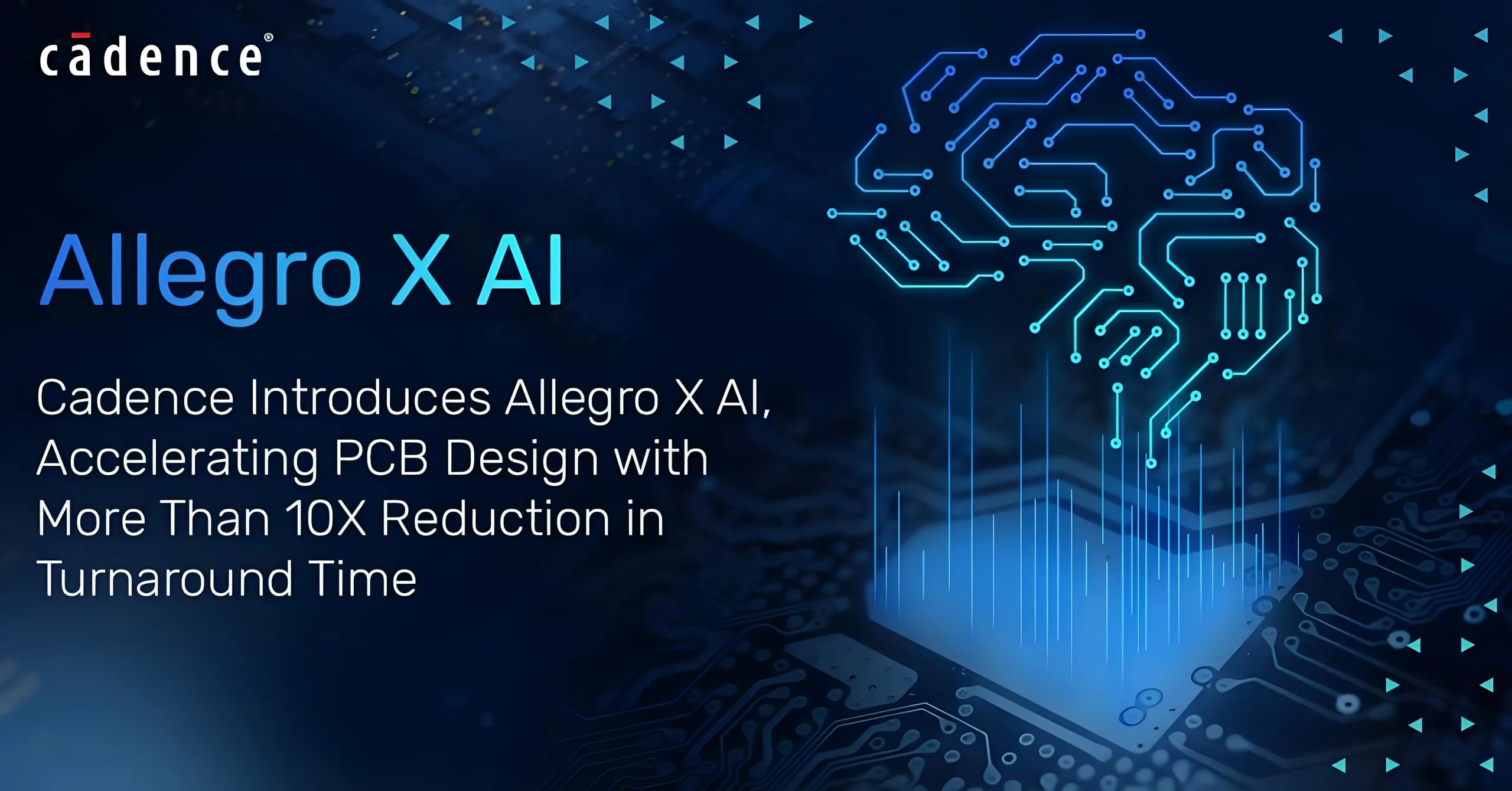 Cadence Allegro PCB Design Software