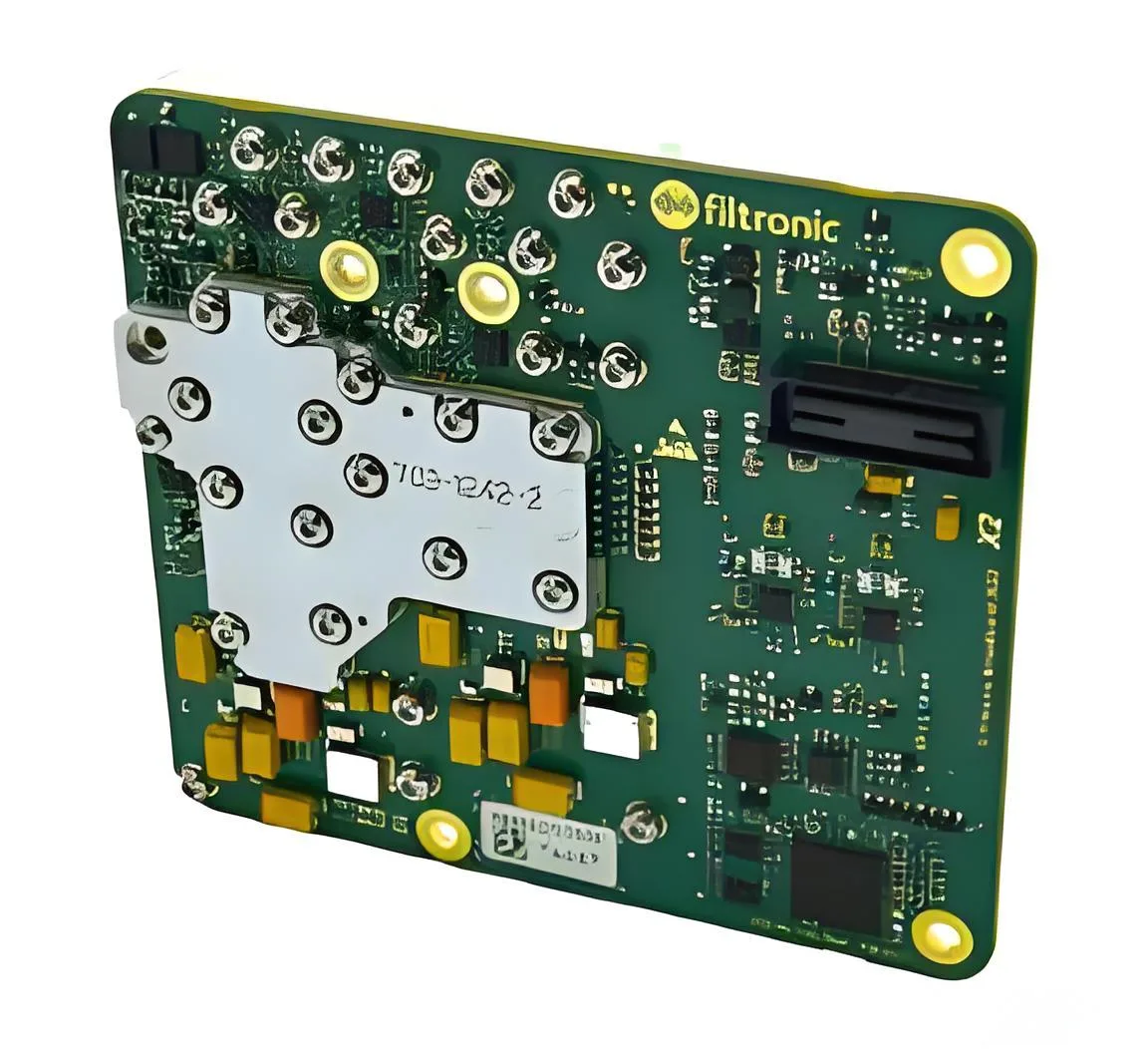 Microwave RF PCB