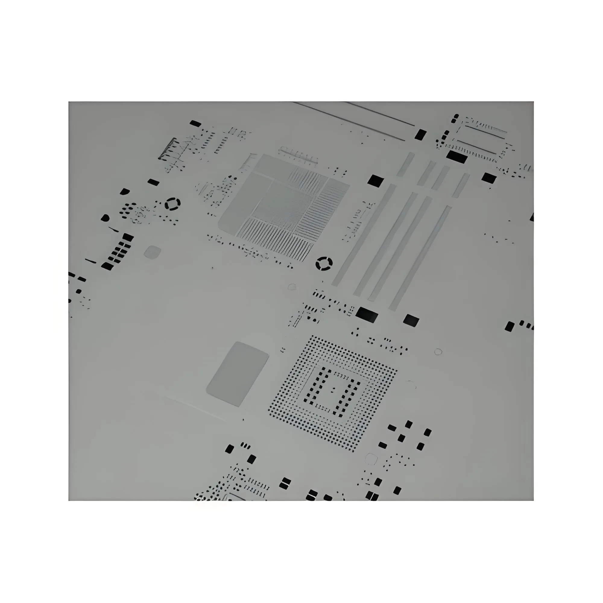 Pochoir PCB