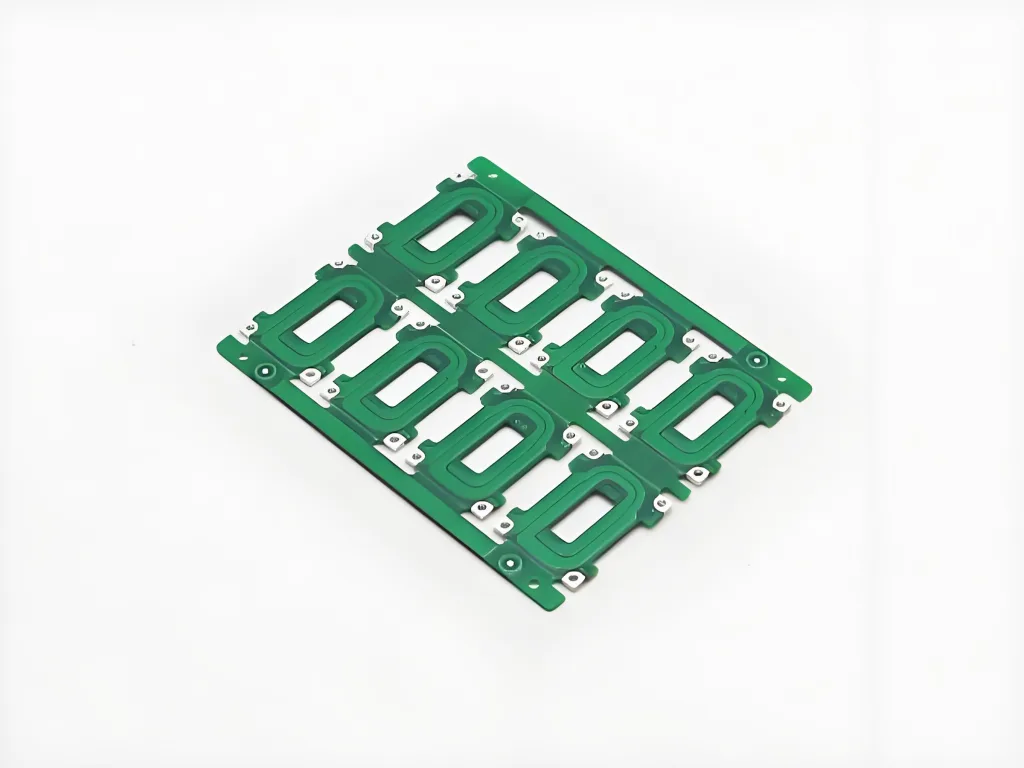 4PCB de bobine magnétique en cuivre épais d'oz