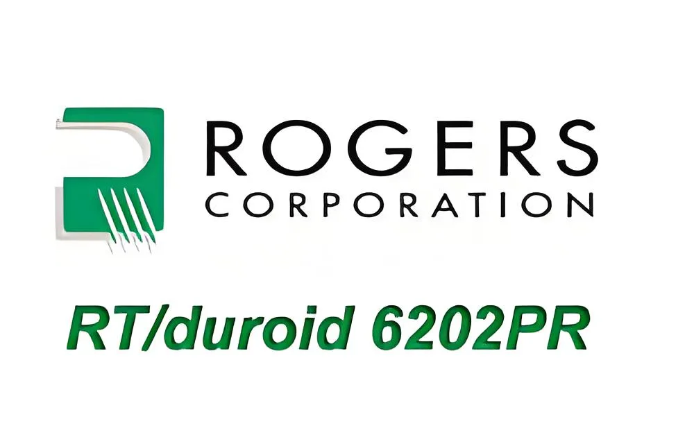 Rogers PCB RT/duroid 6202PR substrate