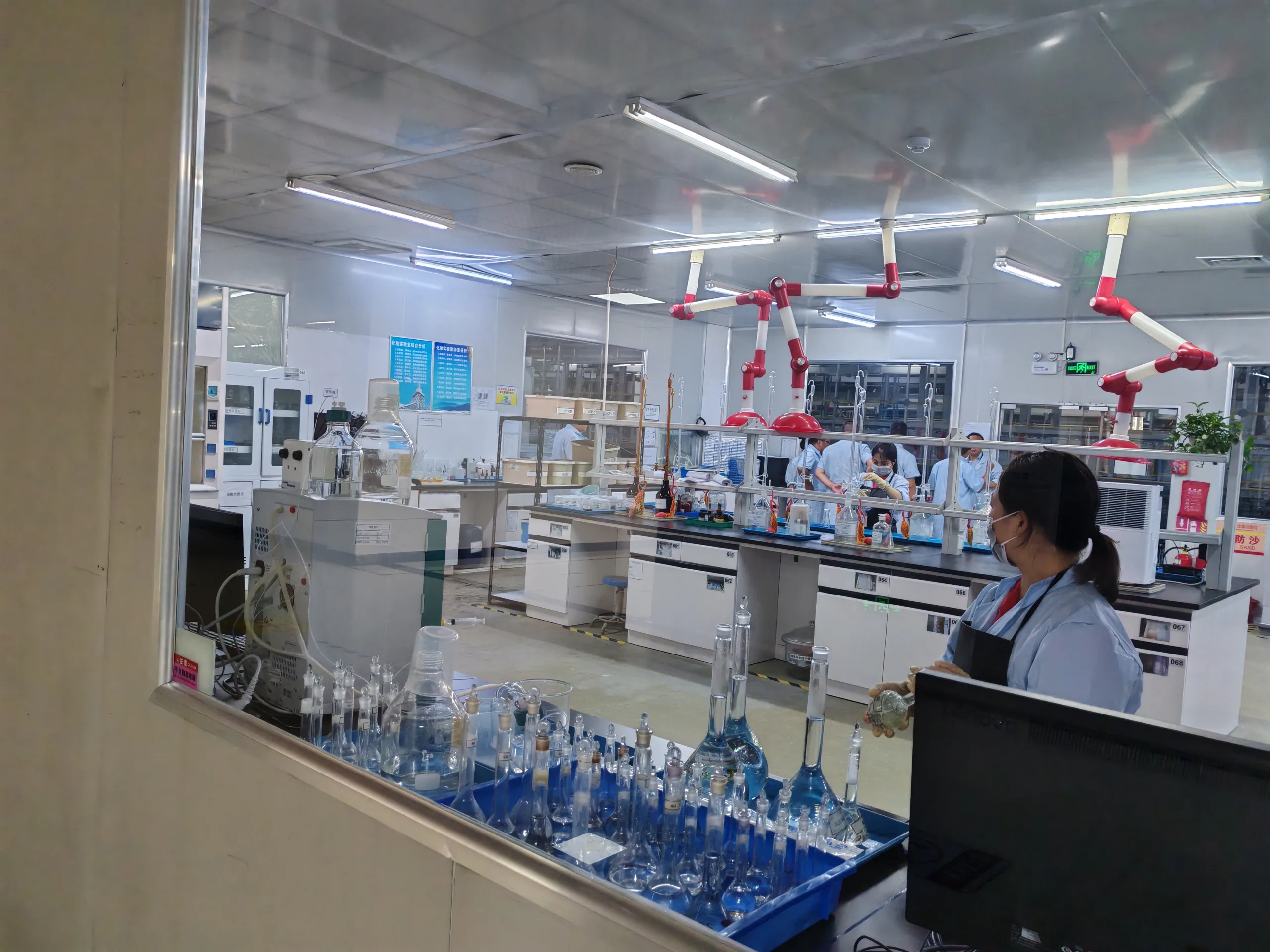 Chemical Laboratory