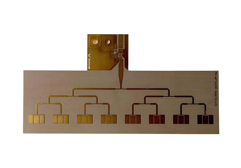 Carte PCB micro-ondes haute fréquence Rogers RO4350B