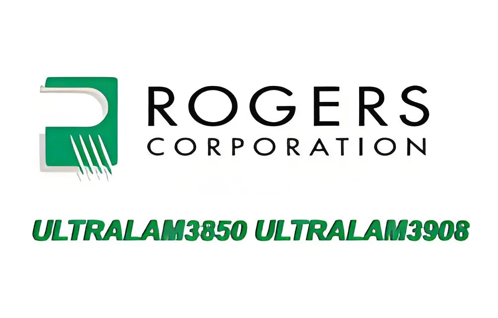 Rogers ULTRALAM3850 and ULTRALAM3908 material