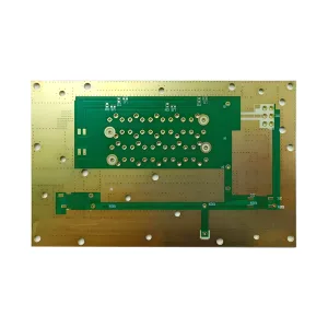 Two-layer Teflon F4BM PCB circuit board