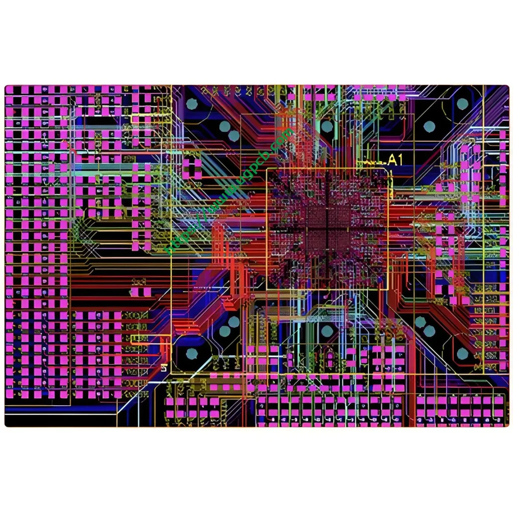 Conception de PCB haute fréquence et haute vitesse