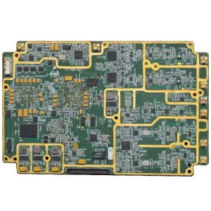 Military Applications RF PCB Assembly