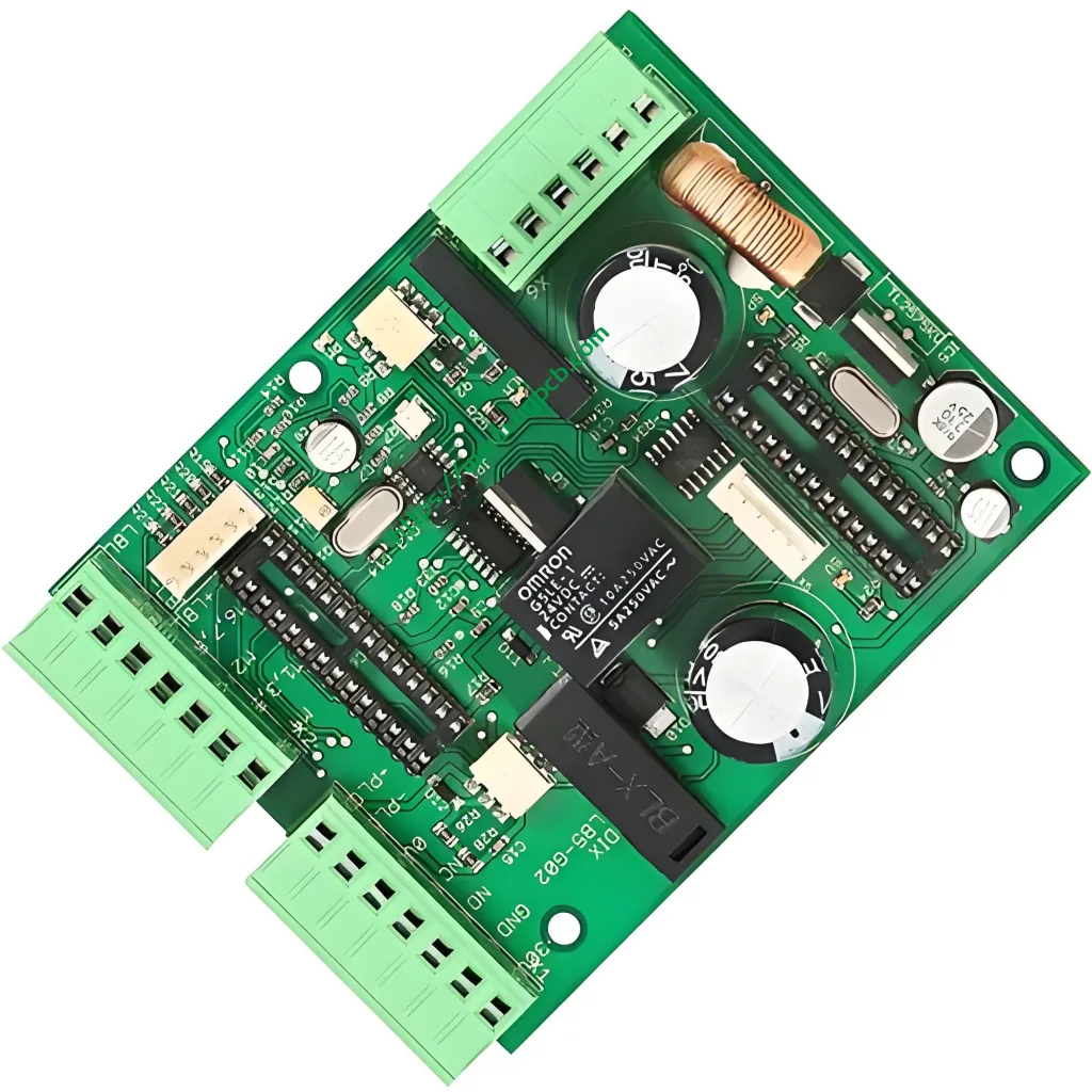 Industrial control power board PCB copy board