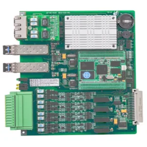 Intelligent Industrial Communication PCB Assembly