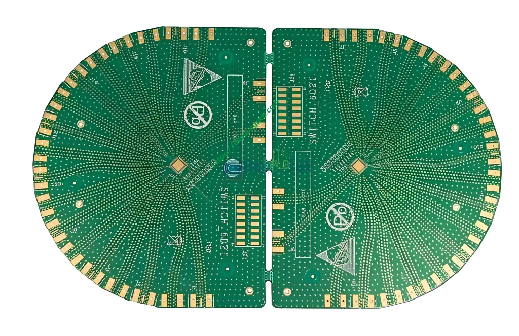 Rogers PCB RO4350B Printed Circuit Board