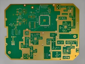 Teflon F4BM-255 Microwave PCB Board