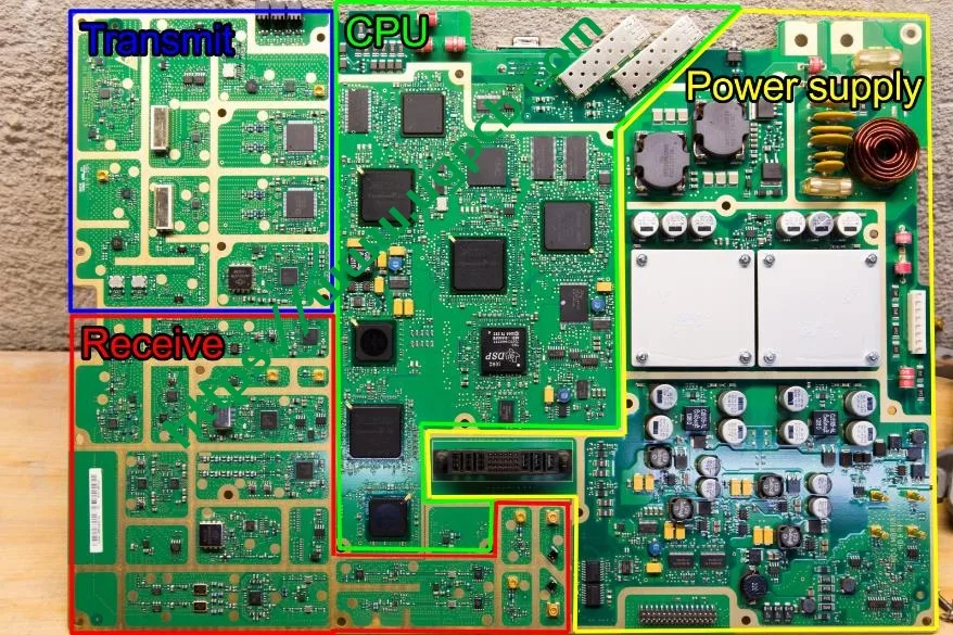 Huawei RRU3908 base station PCB Assembly