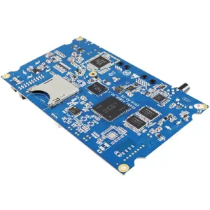 Communication motherboard Turnkey PCB Assembly