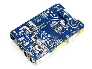 SSD hard disk box PCBA board