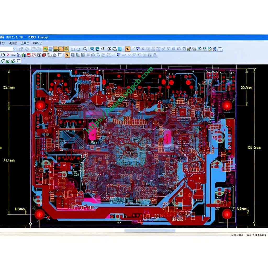 Conception de circuits imprimés d'intelligence artificielle