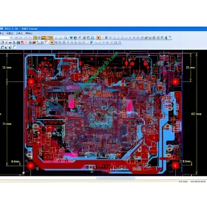 Artificial intelligence circuit board design