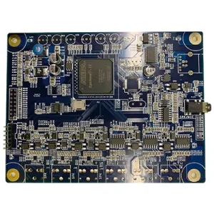 Prototype PCB Assembly of Communication Equipment