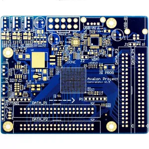 Taconic RF-35 high frequency board