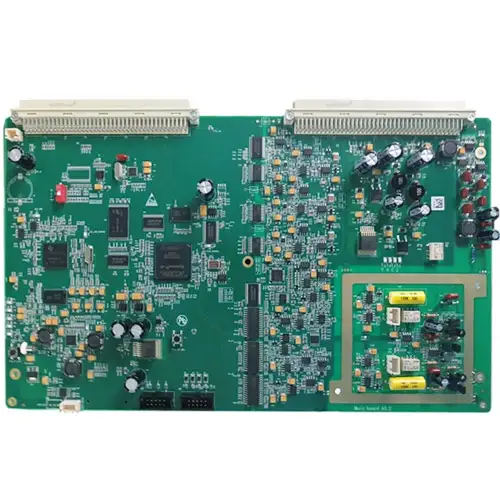 Assemblée de carte PCB de la carte PCBA RoHS de matériel médical de précision