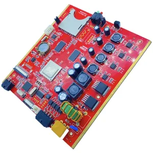 LED Printed circuit board Assembly