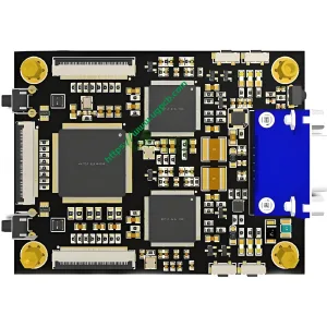 PCBA design of industrial control motherboard