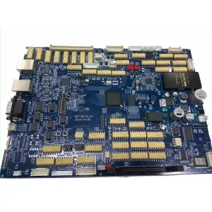 Automotive Electronics Turnkey PCB Assembly